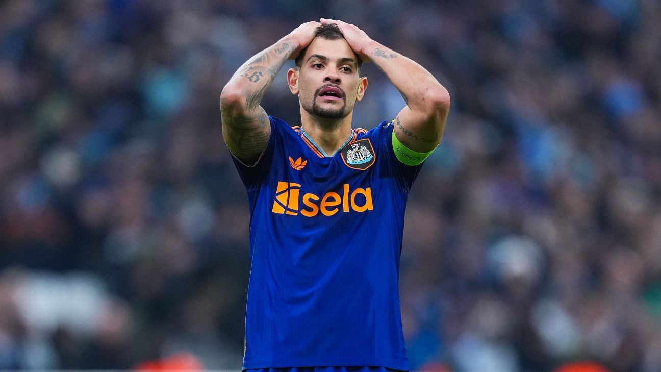 Newcastle punished for few minutes of 'madness