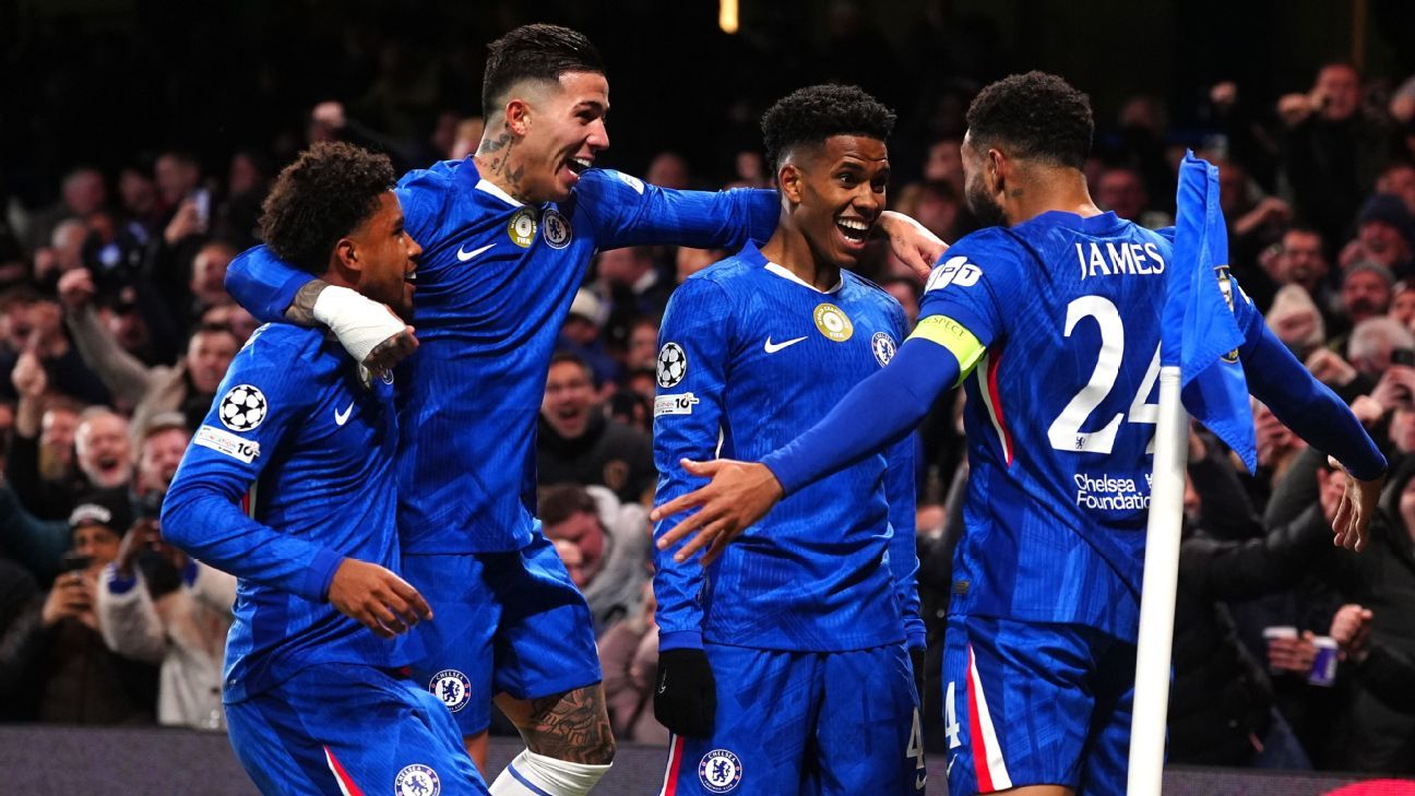 Teen star Estevao has Chelsea looking like a team that deserves 'world champions' tag