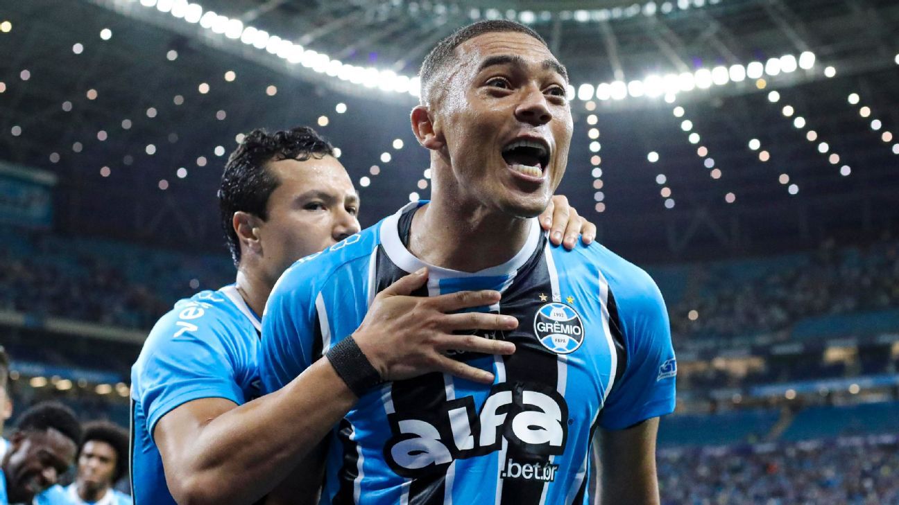 Reservas do Palmeiras sofrem virada do Grêmio e complicam chance de título brasileiro antes da final da Libertadores