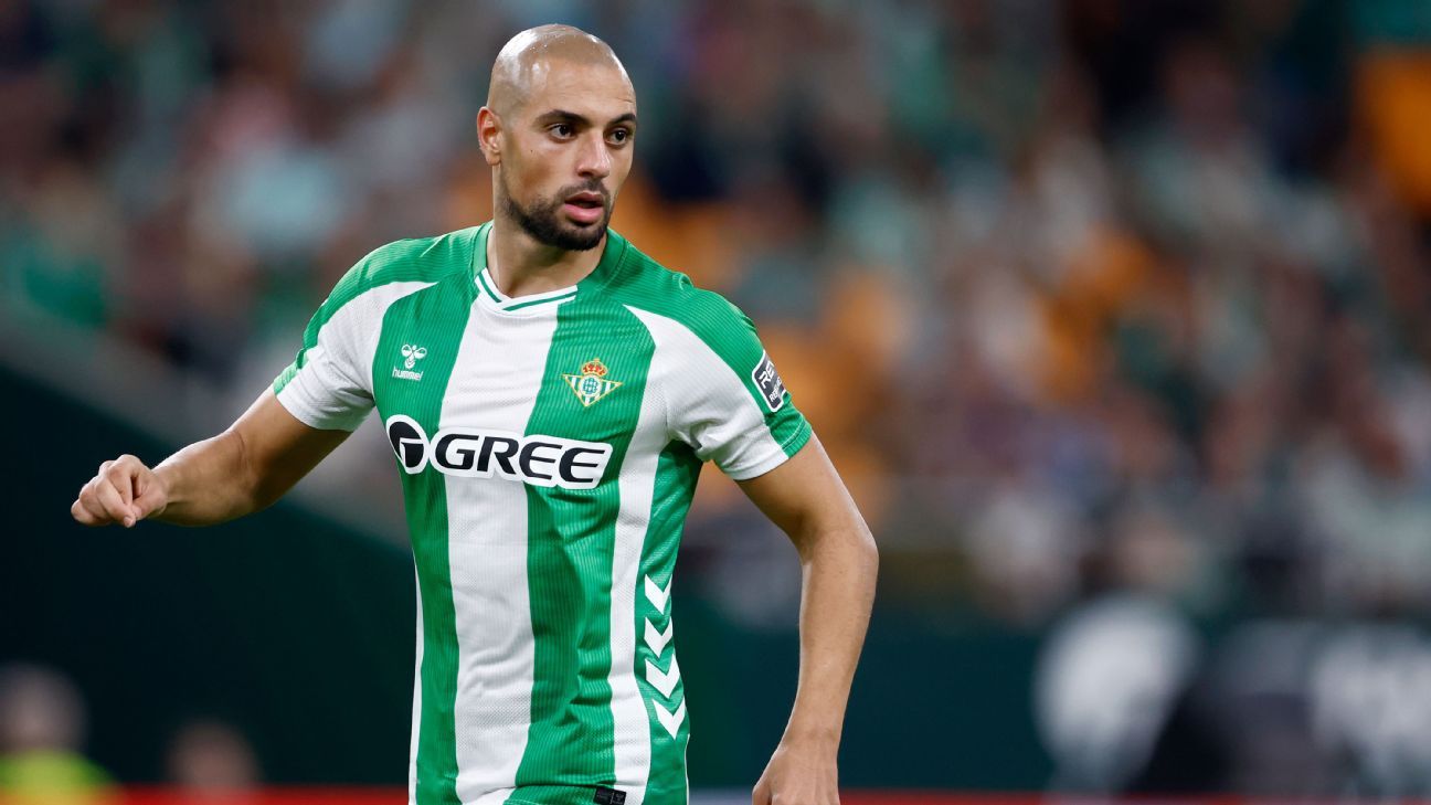 Amrabat staat tegenover zijn geliefde FC Utrecht: 