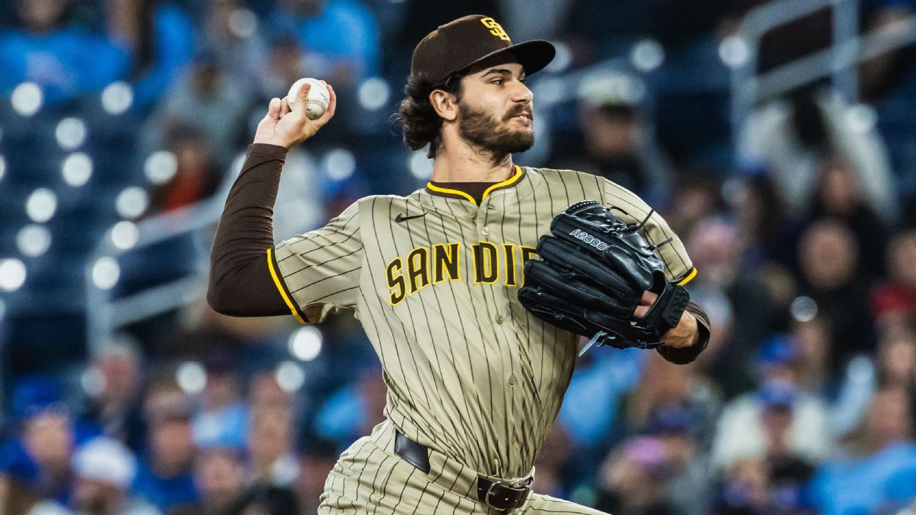 MLB offseason grades: AL champs land an ace as Blue Jays sign Cease