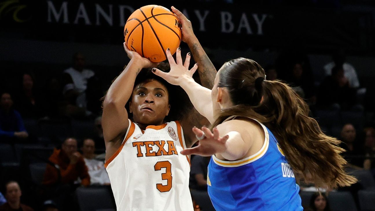 Horns top Bruins, reach Players Era women's final