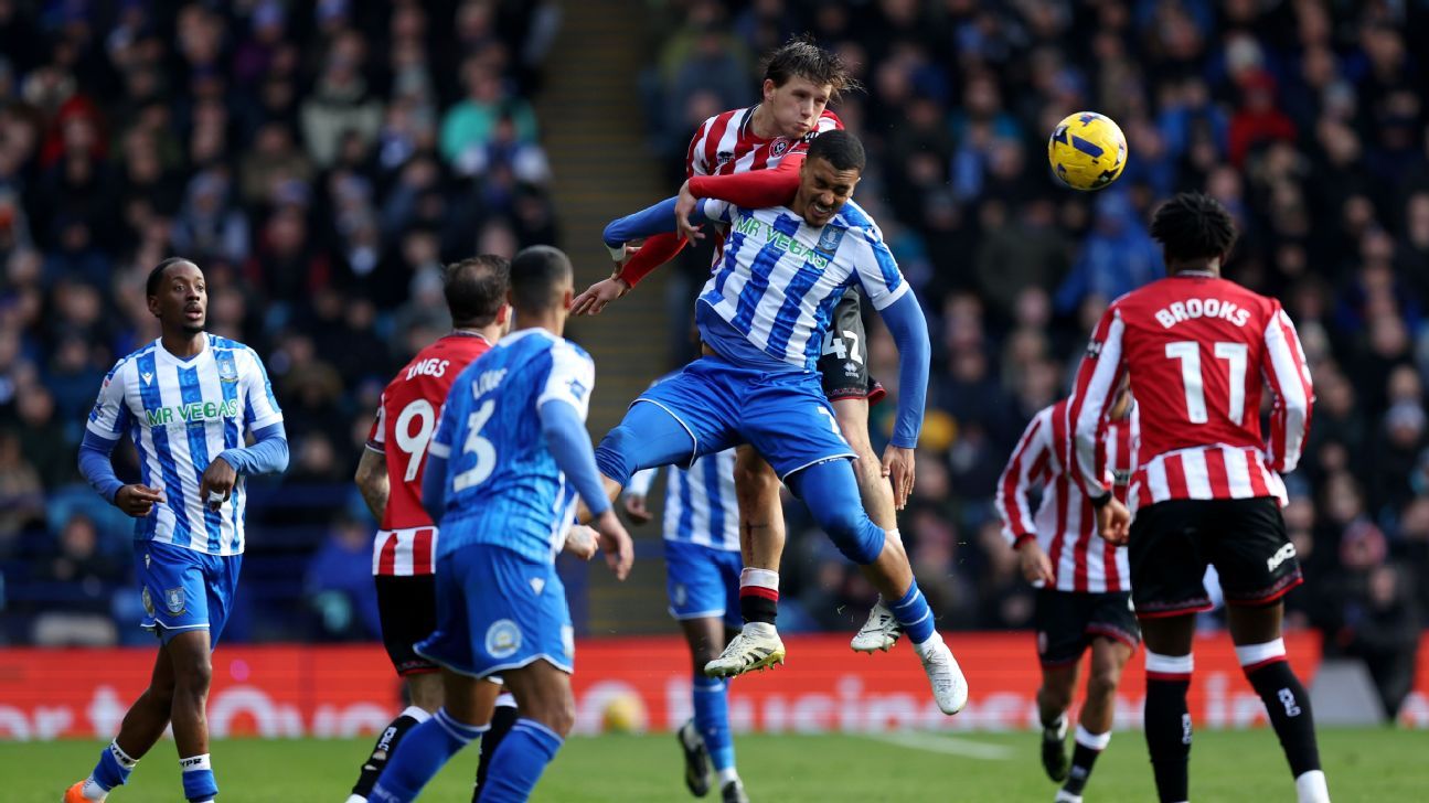 «Шеффилд Уэнсдей» получил запрос на слияние с соперником «Шеффилд Юнайтед» – отчет