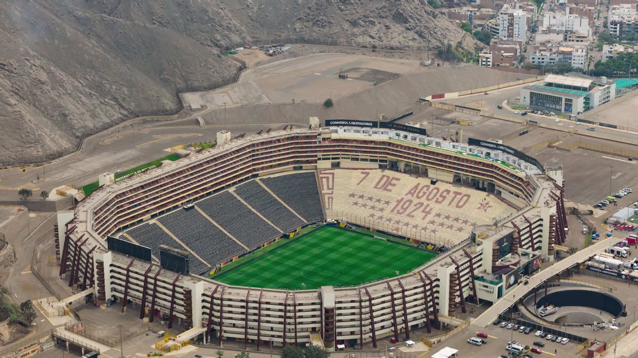 Lima serve de alerta: Palmeiras e Flamengo enfrentam a pressão do passado na final da Libertadores 2019