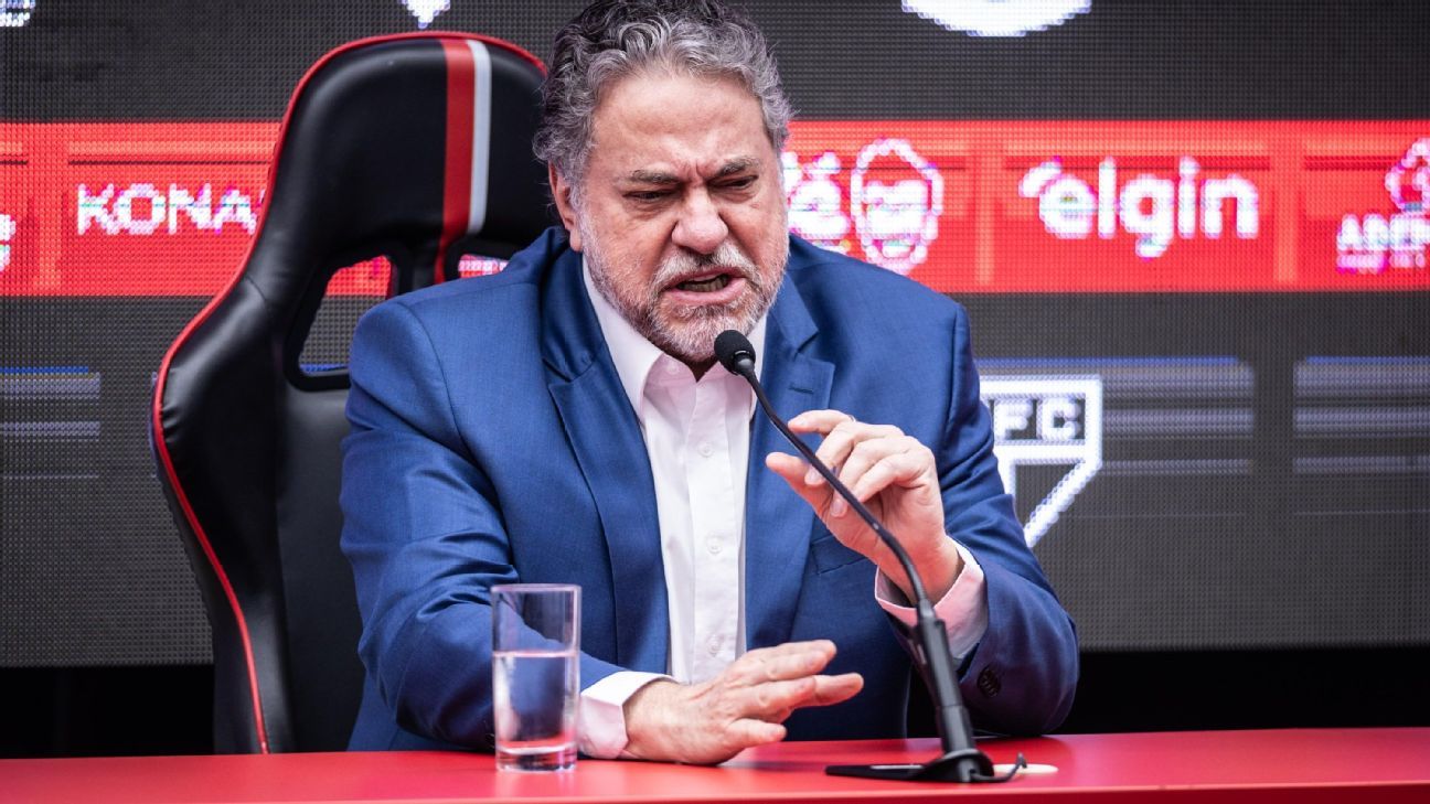 Casares diz que saída de Belmonte já era prevista e responde se pode renunciar