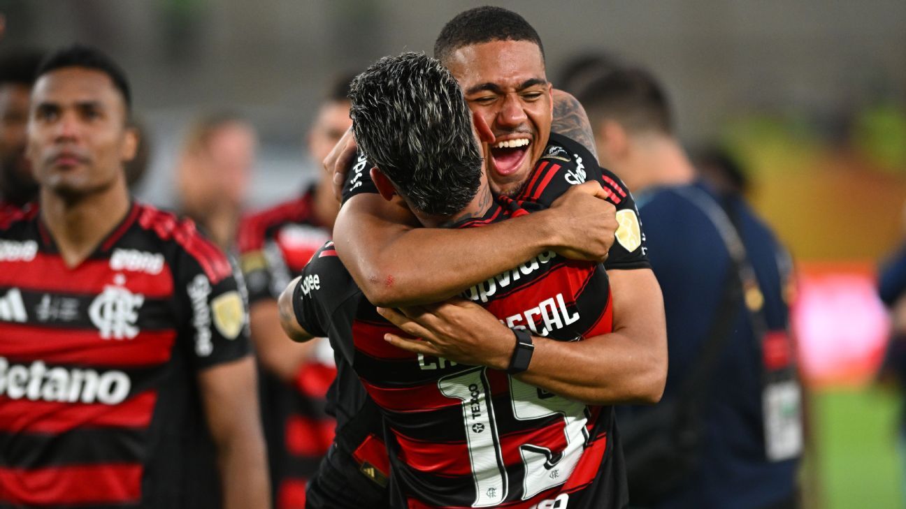 Danilo brilha, Flamengo leva o tetra e confirma ser o melhor time do Brasil na temporada