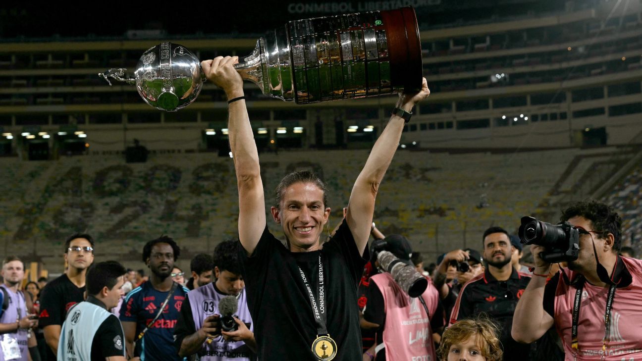 Nos bastidores da final, Filipe Luís revela conversa decisiva que levou à escolha de Danilo