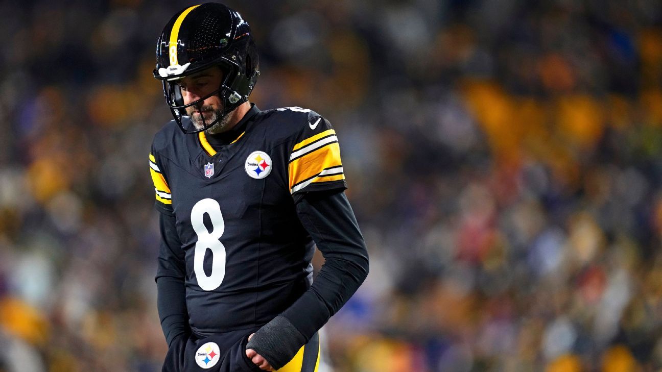 Steelers 'plotting a course to move forward' with Ravens up next