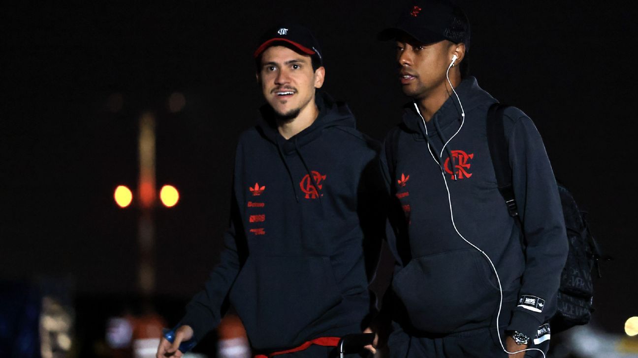 Flamengo acelera recuperação de Pedro, mas chance de estreia no Intercontinental é mínima