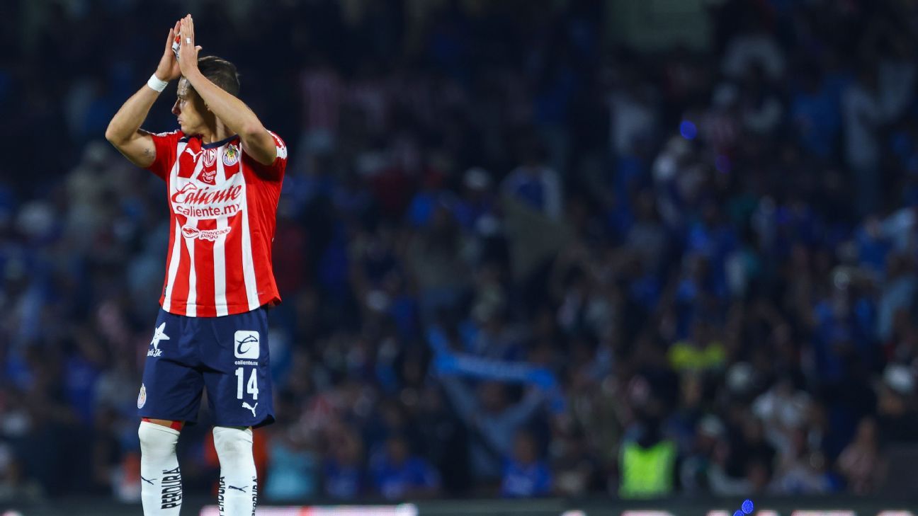 Chicharito Falló Penal y Chivas Eliminado: Fin Amargo en Liga MX
