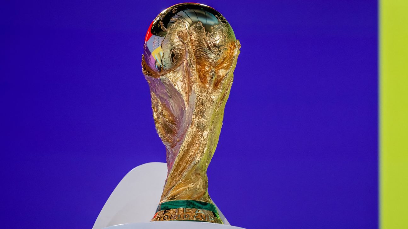 2026 World Cup: Why England won't know where games are at draw