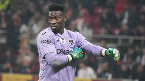 Sources: Man Utd near new loan deal for Onana