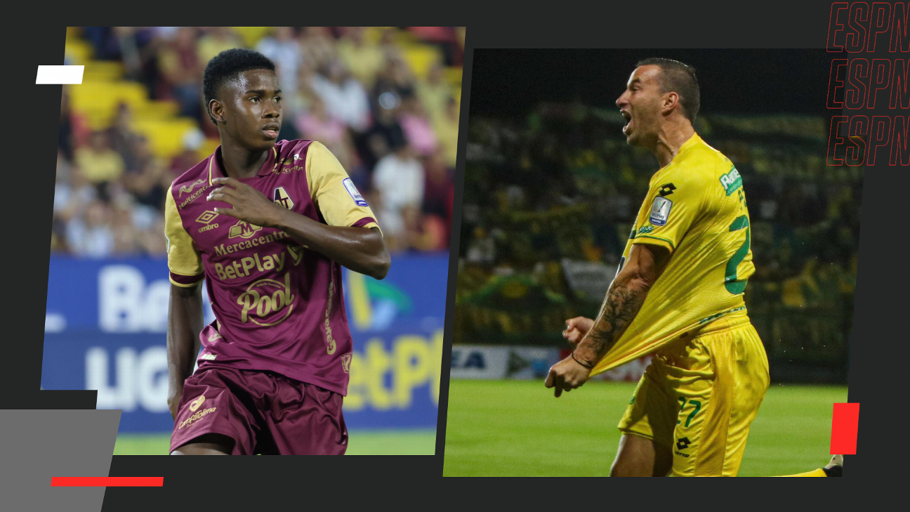 Bucaramanga vs. Tolima: The Battle for the Liga BetPlay Final