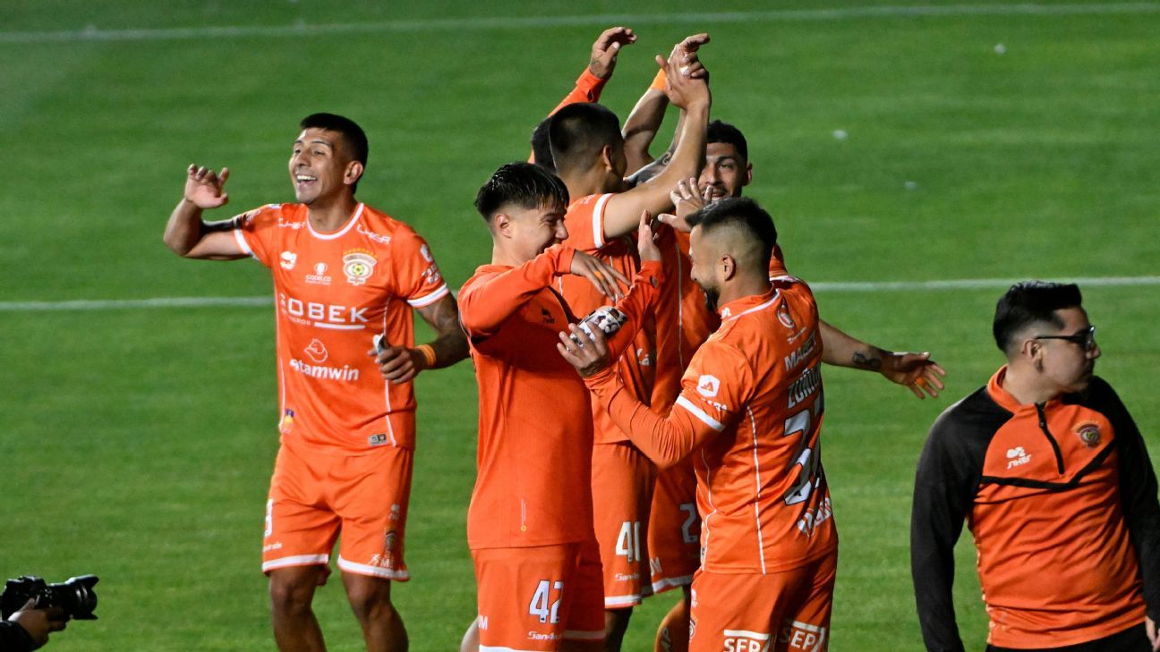 La programación de la final de la liguilla de ascenso de la Primera B ...