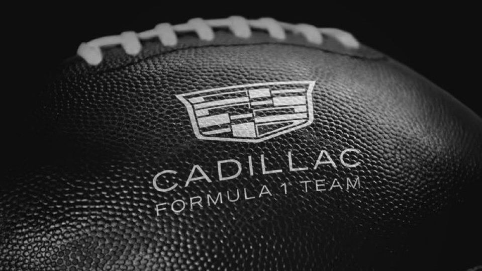 Cadillac revela su monoplaza F1 2026 durante el Super Bowl 2023