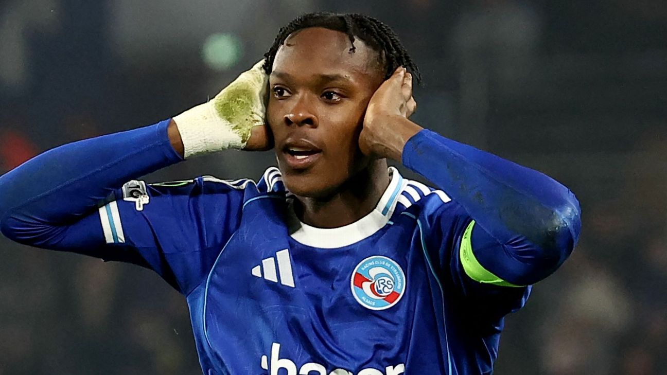 Игрок «Челси» Эммануэль Эмега дисквалифицирован «Страсбургом» — источники