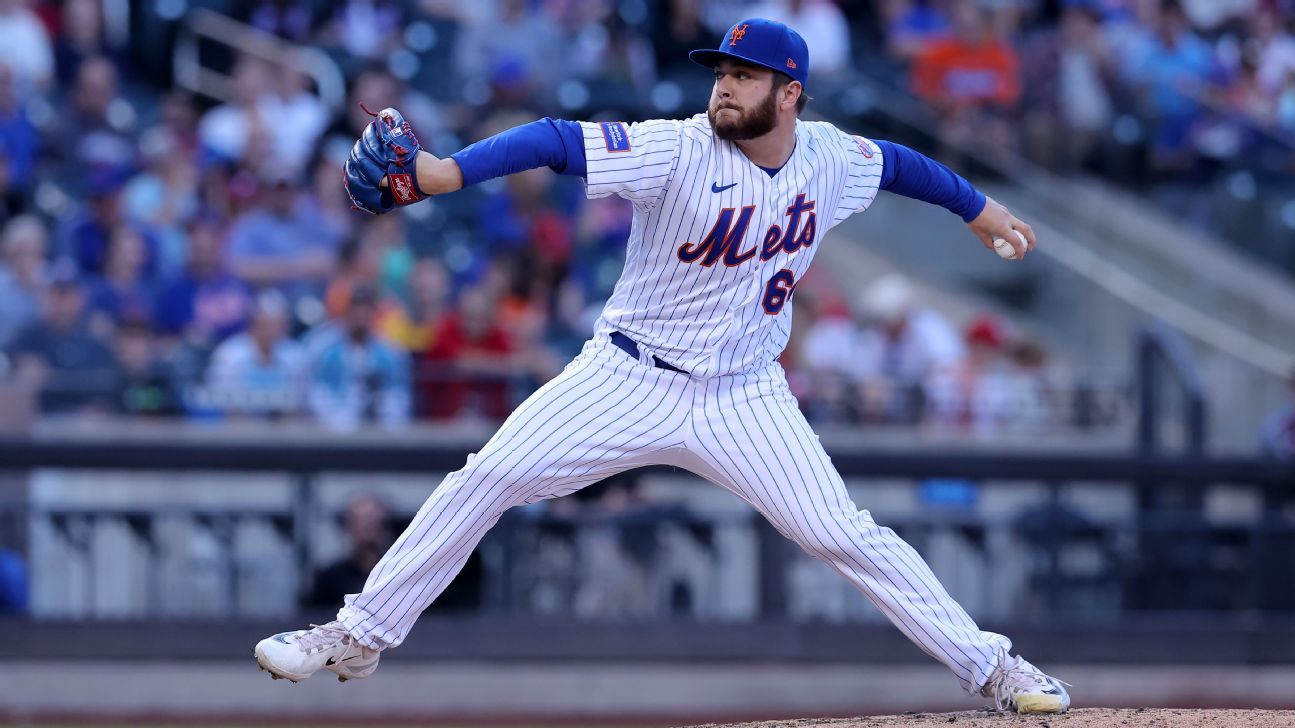 Sources: LHP Kay returning to MLB with ChiSox