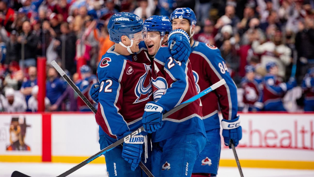 Which NHL player and team trends are for real? The trend-o-meter for all 32