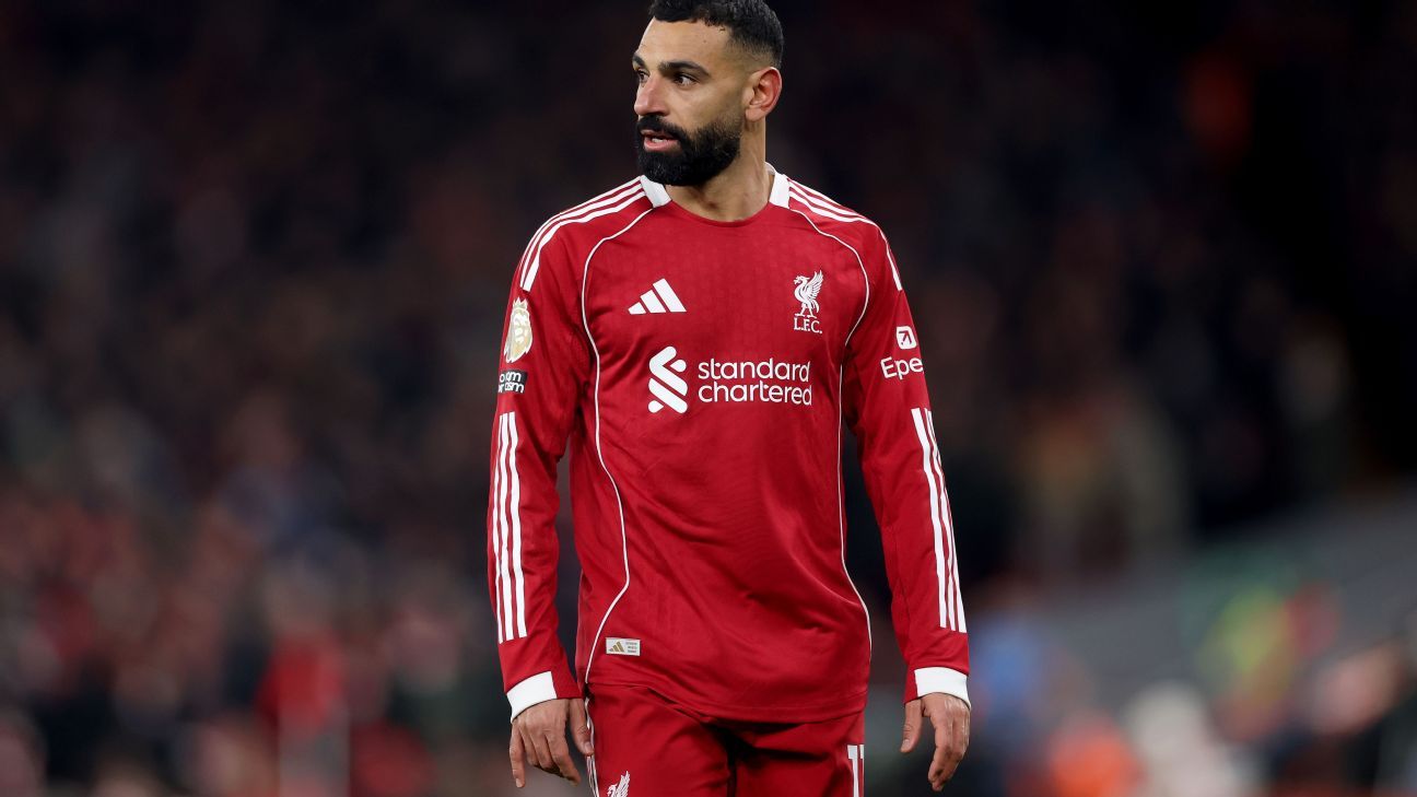 Mohamed Salah future: 'Everything comes to an end' - Redknapp