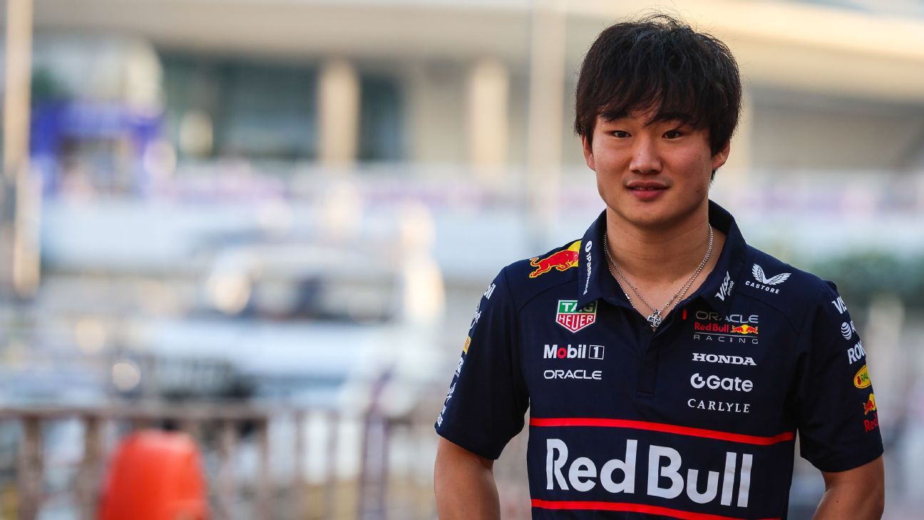 Tsunoda ‘disappointed’ to be dropped by Red Bull