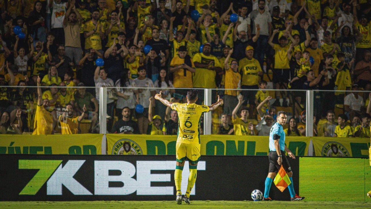 Mirassol desafia Flamengo a emular sucesso de Jorge Jesus para fechar o Brasileirão em alta