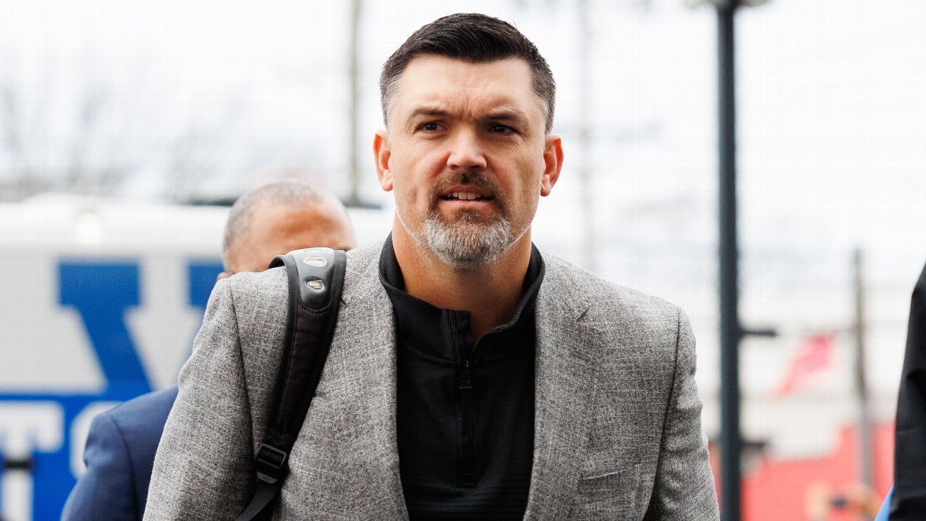 Sumrall hires Kentucky's White as Florida DC