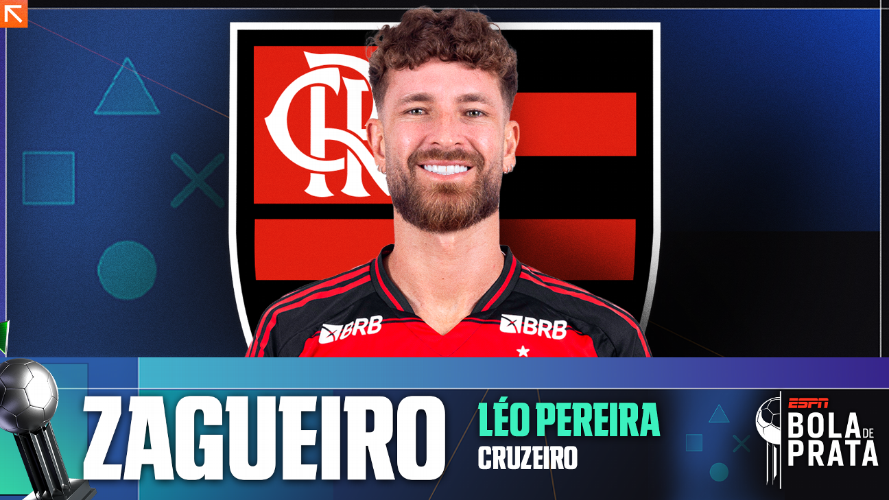 Léo Pereira e Fabrício Bruno se reencontram na zaga do Flamengo, em busca do prêmio Bola de Prata da ESPN