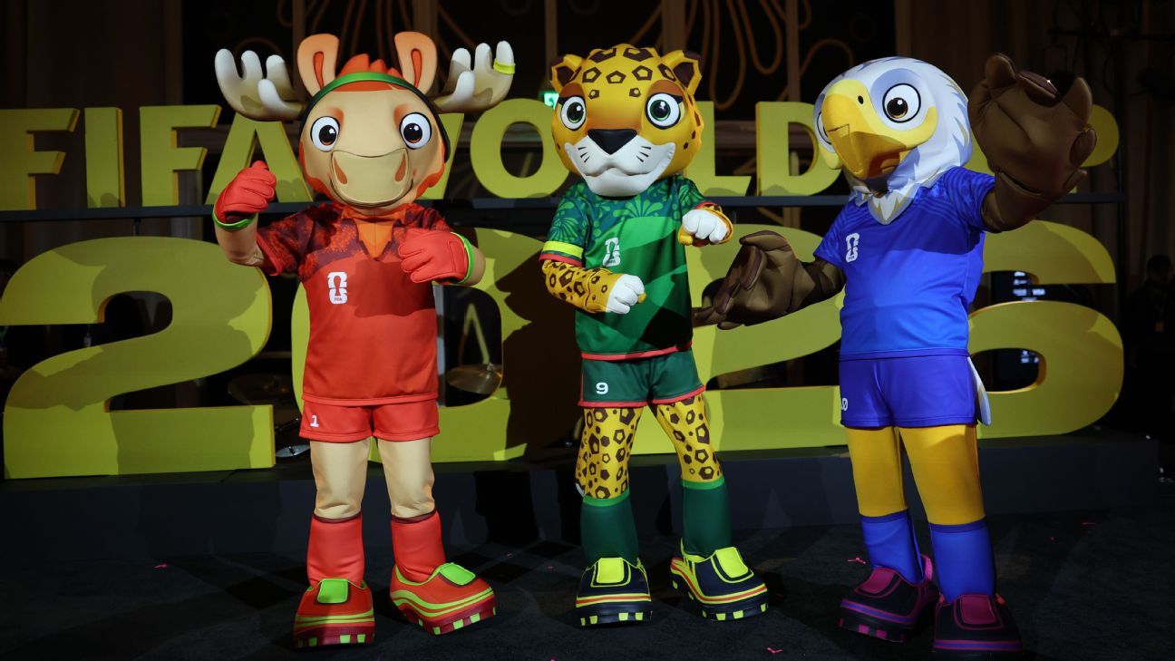 Please, not Spain! - Best and worst-case scenarios for Africa's qualifiers