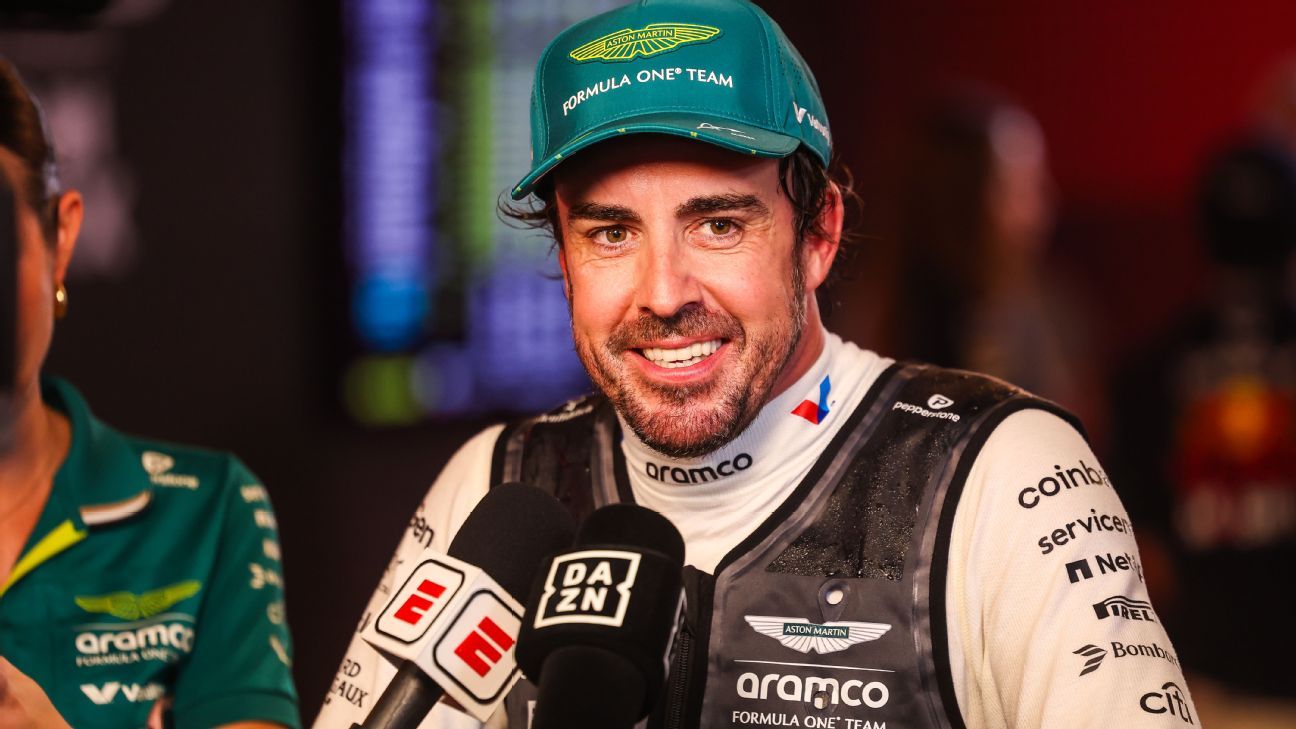 Hamilton: ¿Última temporada F1? Expectativas y futuro en Ferrari 4 Fernando Alonso is the oldest driver on the F1 grid, turning 45 in 2026.