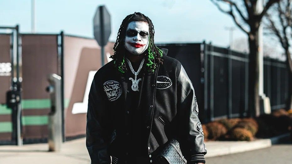 NFL Week 14's fashionable arrivals, featuring Jets' Quincy Williams