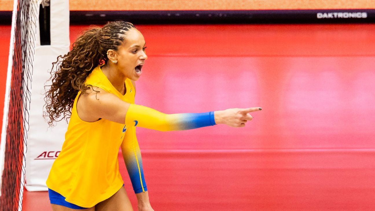 Ten (maybe 11) players to watch at NCAA volleyball tournament's Sweet 16