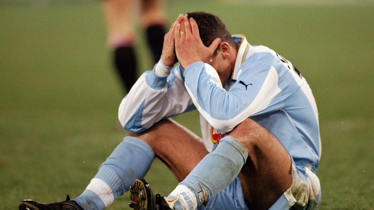 Simeone's herinnering aan Eindhoven: persoonlijk drama op regenachtige voetbalavond