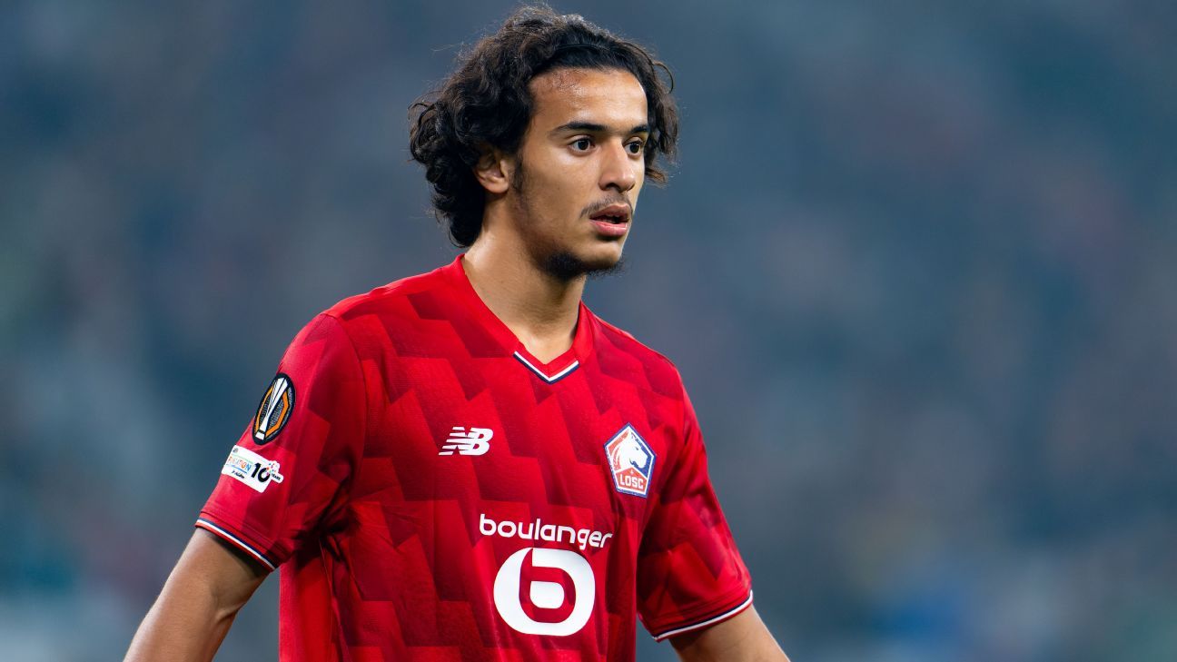 Transfer rumors, news: Real Madrid, Man United target Lille's Bouaddi