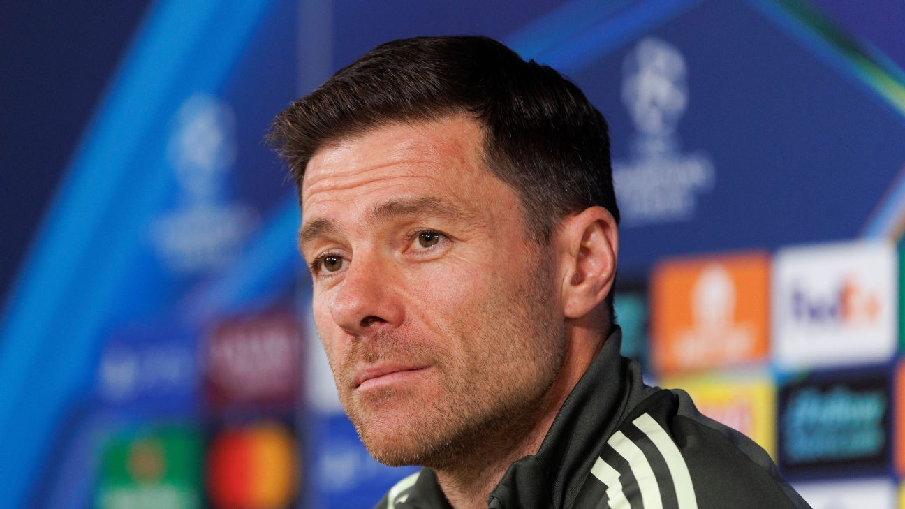 Xabi Alonso se convierte en el nuevo entrenador que reta al legado del Real Madrid CF