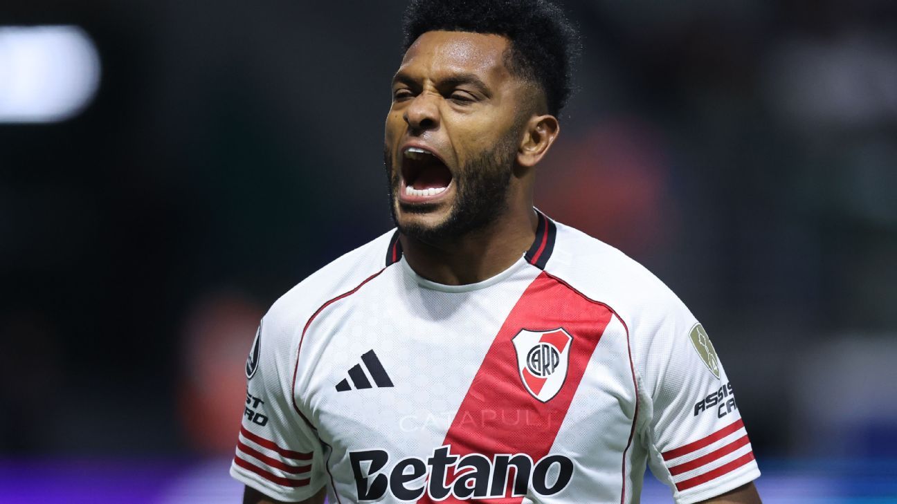 Futuro de Borja após saída do River Plate: Volta ao Brasil?