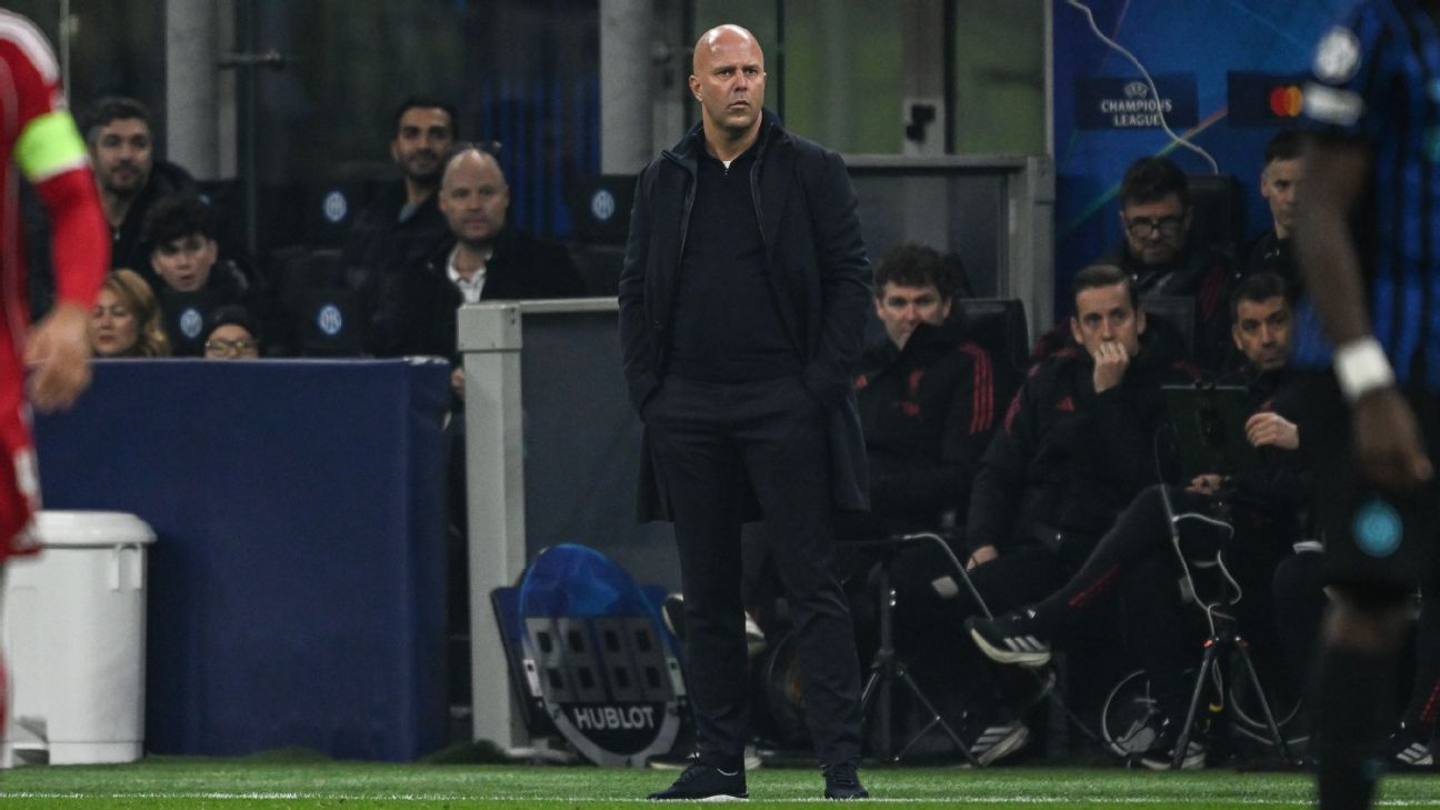 Slot wonders if Salah thinks he 'made a mistake'