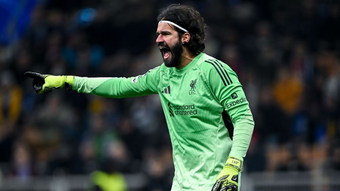 Transfer rumors, news: AC Milan make contact over move for Liverpool's Alisson