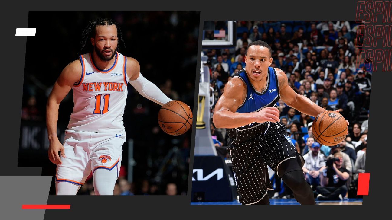 ニックスとマジック、NBAカップ開催決定のためラスベガスへ向かう