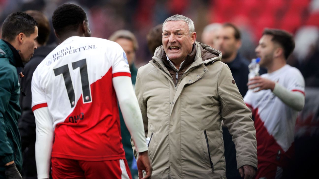 Ook Ohio valt weg bij FC Utrecht: 