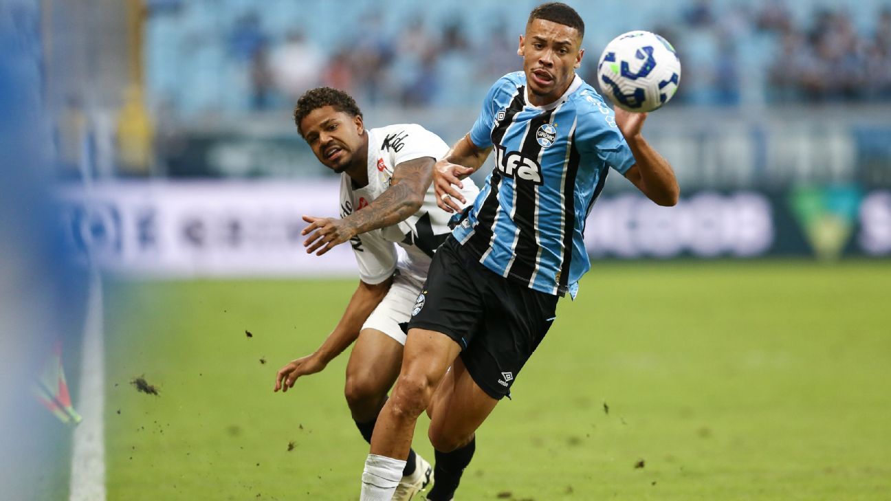 Aston Villa make 10.4m bid for Brazilian wonderkid Alysson Edward - sources