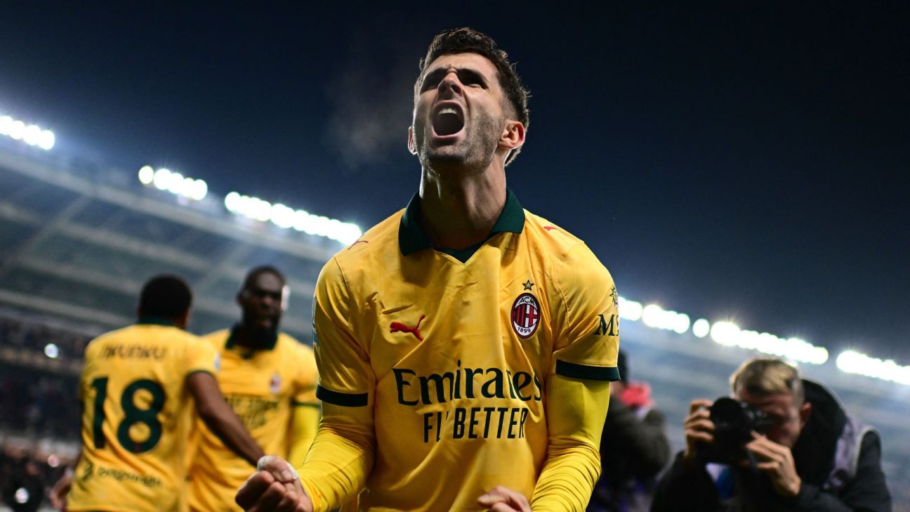 Pulisic's form and fitness make him undroppable for the USMNT at 2026 World Cup