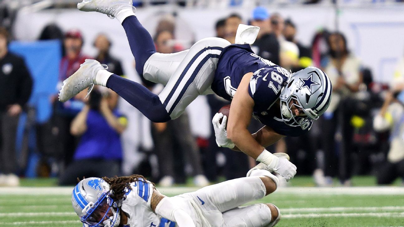 The Playbook: Shadow Reports, lineup locks for Week 15