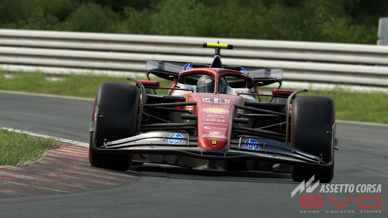 The Temple of Speed and the Green Hell join Assetto Corsa EVO in latest update