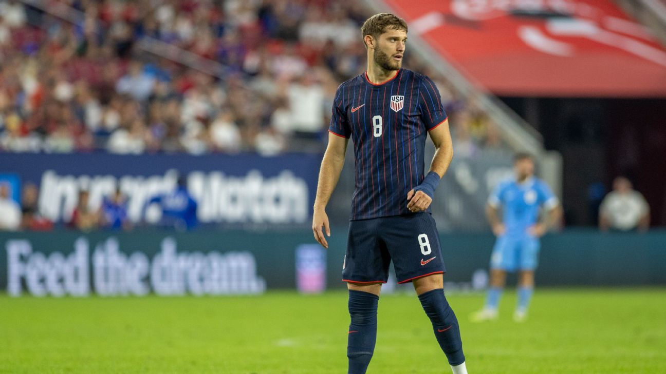 Transfer rumors, news: Fiorentina eye USMNT's Tessmann to bolster midfield