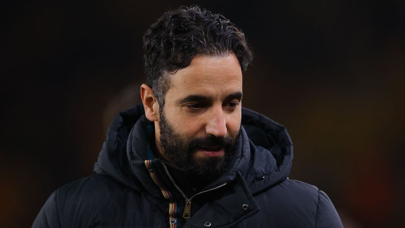 Amorim unclear on AFCON trio vs. Bournemouth