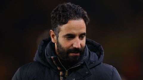 Ruben Amorim appointed AC Milan boss