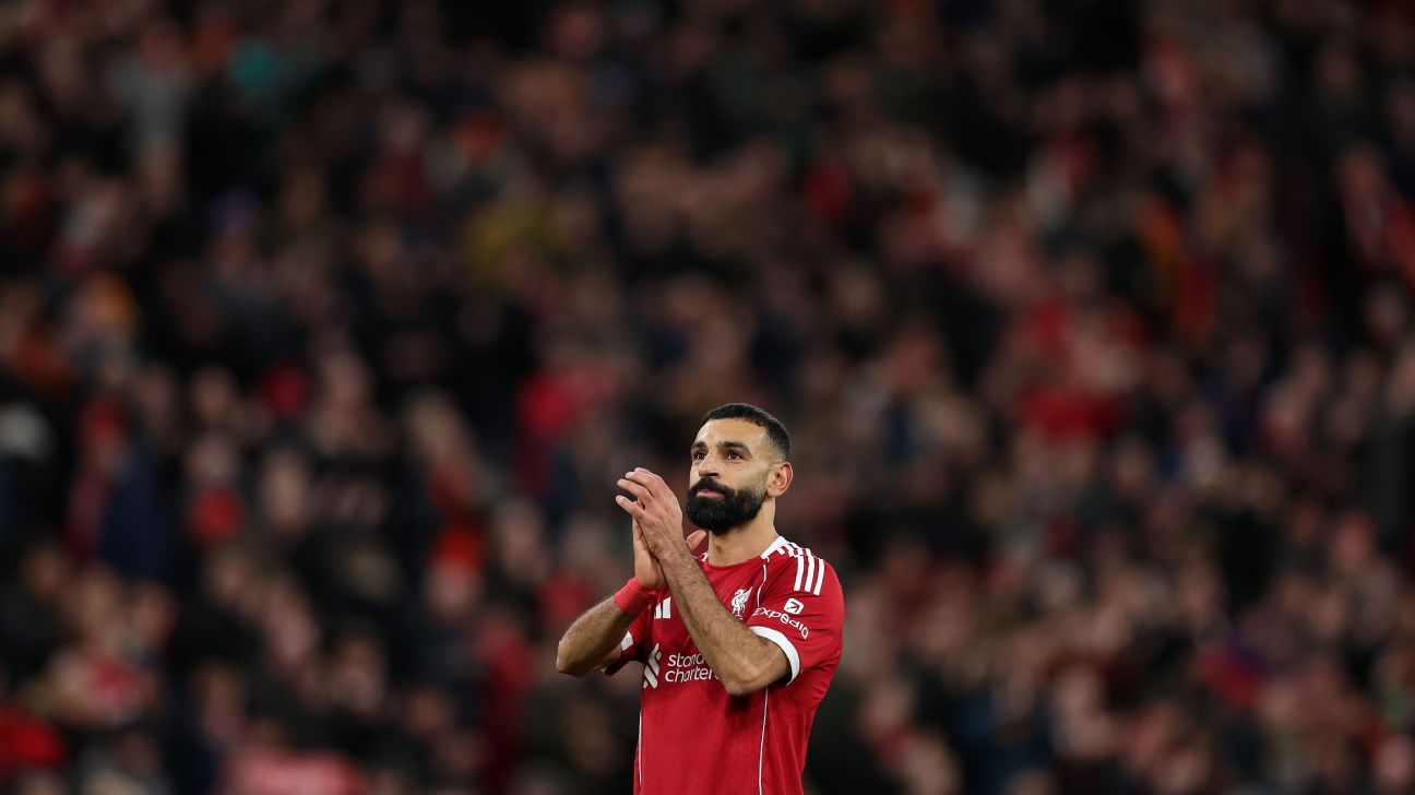 Salah's farewell? If this was his final Liverpool chapter, he delivered a fitting end
