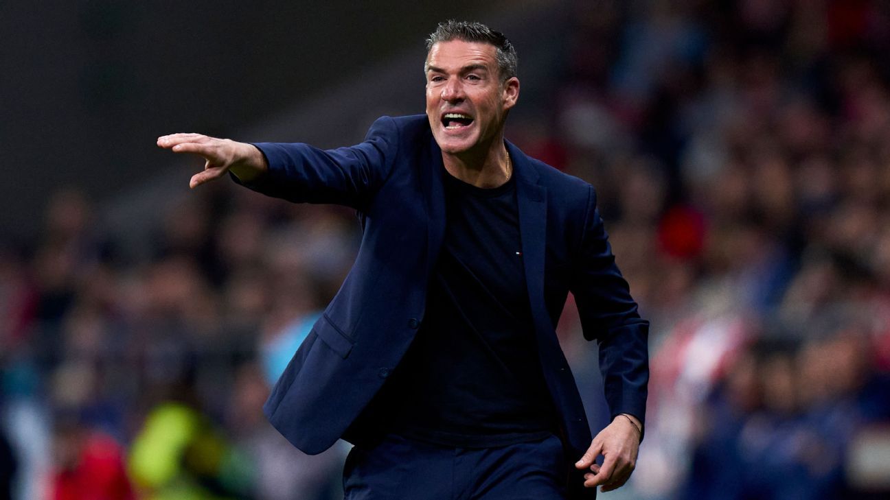 Luis Carrión asume el reto de revitalizar al Real Oviedo en la temporada 2023