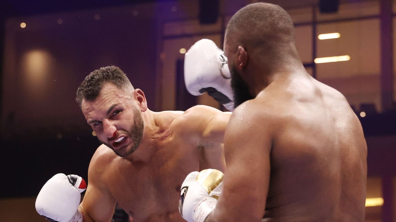 Zuffa Boxing Moves Forward With Opetaia-Mikaelian Despite Don King Productions Complaint