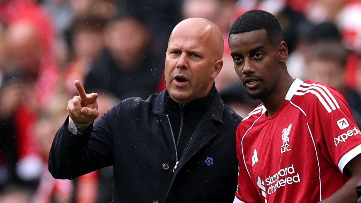 Here's who is really to blame for Liverpool's struggles. Hint: It's not Salah or Slot